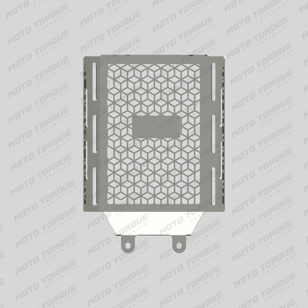 RADIATOR GUARD(SS) FOR SUPER METEOR 650