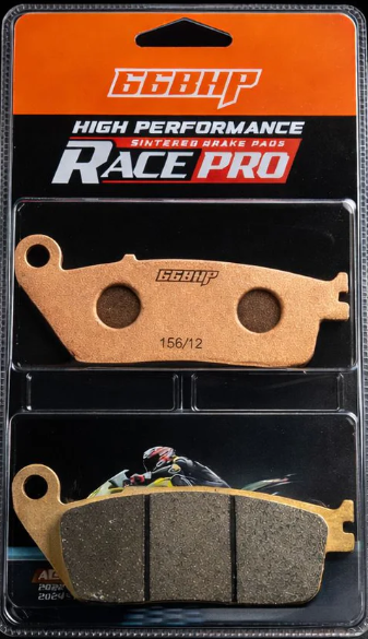 Triumph 400 Street Pro Semi Ceramic Brake Pads
