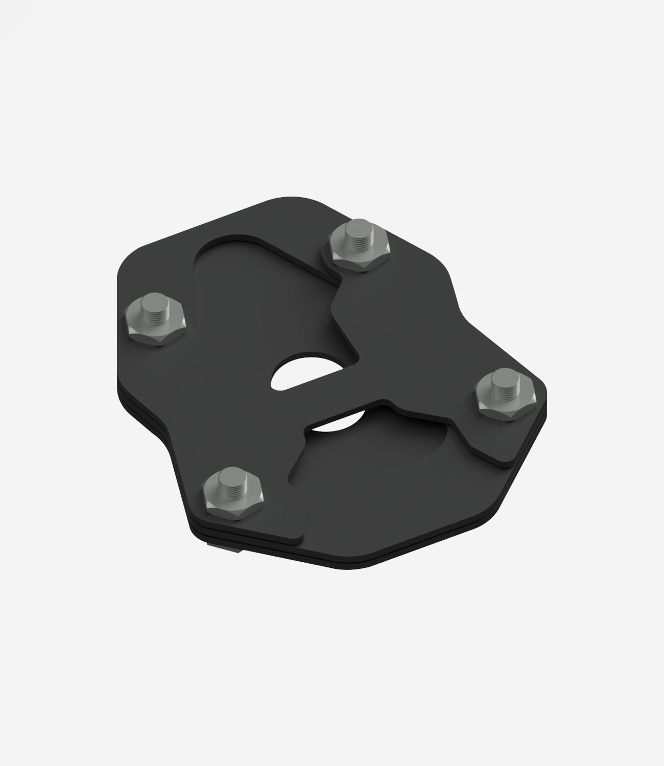 XPULSE RALLY EDITION - SIDE STAND EXTENDER (MS) (2019-2024)