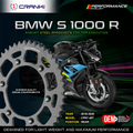 Sprocket For BMW S 1000 R (2018-2020) - Rear - CPR7.45T - CRANK1