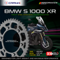 Sprocket For BMW S 1000 XR (2018-2019) - Rear - CPR7.45T - CRANK1