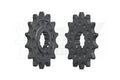 Sprockets Front (15076-13s) - Esjot (Sports) - 50-15076-13S