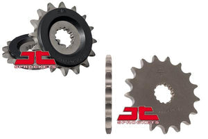 Sprockets Front (1538 - 15t) - JT Rubber - JTF1538.15RB