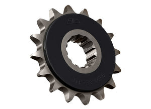 Sprockets Front (520 - 15) Rubber - JT - JTF520.15RB