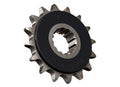 Sprockets Front (520 - 15) Rubber - JT - JTF520.15RB