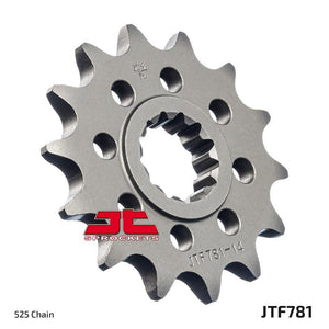 Sprockets Front (781 - 14t) - JT - JTF781.14