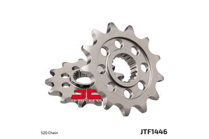Sprockets Front (Jtf1446-13t) - JT - JTF1446.13