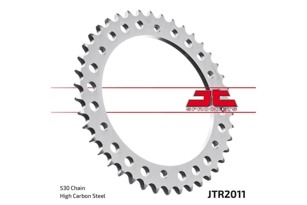 Sprockets Rear (2011 - 43t) - JT - JTR2011.43