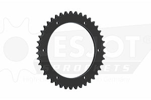 Sprockets Rear (32167-43t) - Esjot - 50-32167-43