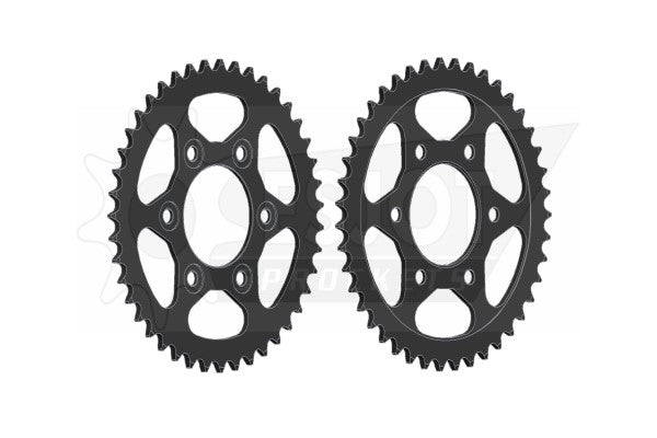Sprockets Rear (35064 - 43t) - Esjot - 50-35064-43