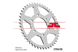 Sprockets Rear (478 - 46t) - JT - JTR478.46