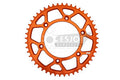 Sprockets Rear (51-32147-45) Aluminium - Esjot - 51-32147-45AO