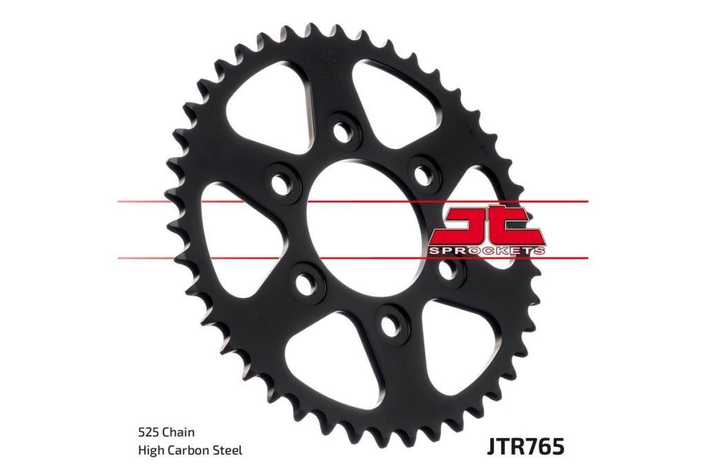 Sprockets Rear (765 - 43t) - JT - JTR765.43