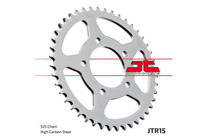 Sprockets Rear (Jtr15 - 44t) - JT - JTR15.44