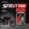 Suzuki Gixxer 250 66BHP Semi Ceramic Brake Pad