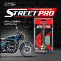 Royal Enfield Shotgun 650 Street Pro Semi Ceramic Brake Pads