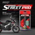 Bajaj Pulsar NS 400Z Street Pro Semi Ceramic Brake Pads
