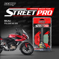 Bajaj Pulsar AS 200 Street Pro Semi Ceramic Brake Pads