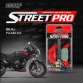 Bajaj Pulsar 220 Street Pro Semi Ceramic Brake Pads