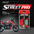 Bajaj Pulsar N 250 Street Pro Semi Ceramic Brake Pads