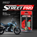 Bajaj Pulsar N 160 Street Pro Semi Ceramic Brake Pads