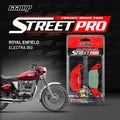 Royal Enfield Electra 350 Street Pro Semi Ceramic Brake Pads