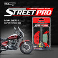 Royal Enfield Super Meteor 650  Street Pro Semi Ceramic Brake Pads