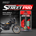 Royal Enfield Himalayan 450 Street Pro Semi Ceramic Brake Pads