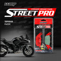 Yamaha Fazer Street Pro Semi Ceramic Brake Pads