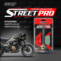 Husqvarna svartpilen 401/250 vitpilen 250 66bhp semi ceramic pro brakepads