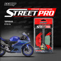 Yamaha R15 V4 Street Pro Semi Ceramic Brake Pads Upto 2024