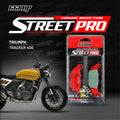 Triumph Tracker 400 Street Pro Semi Ceramic Brake Pad