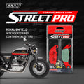Royal Enfield GT / Interceptor 650 Street Pro Semi Ceramic Brake Pads