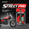 Royal Enfield Meteor 350 / Classic Reborn Street Pro Semi Ceramic Brake Pads