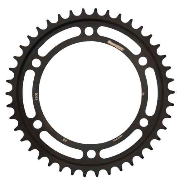 Supersprox Steel Rear Sprocket RFE-1306:42-BLK