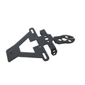 MotoCare Tail Tidy for Royal Enfield Meteor 350 | Rear Fender Eliminator Kit