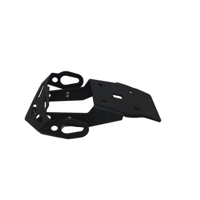 Motocare Tail Tidy for Yamaha R15 V3 / V4 | Fender Eliminator Kit | Rear Number Plate Holder