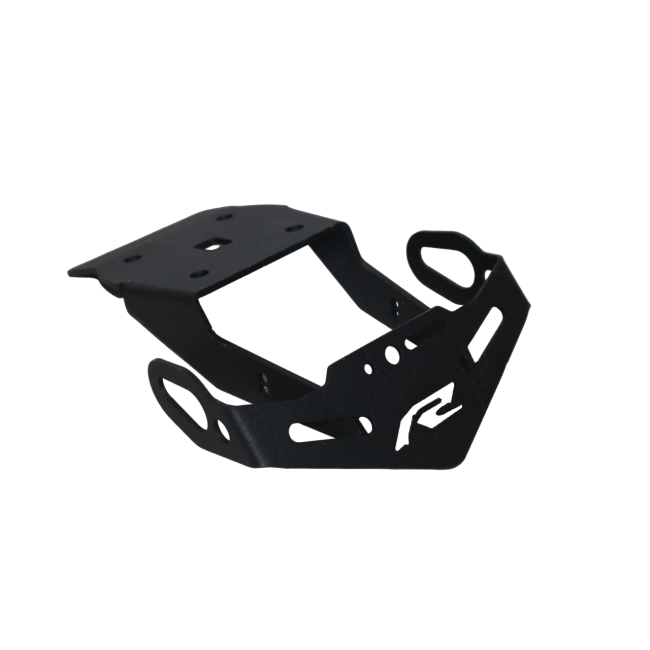 Motocare Tail Tidy for Yamaha R15 V3 / V4 | Fender Eliminator Kit | Rear Number Plate Holder