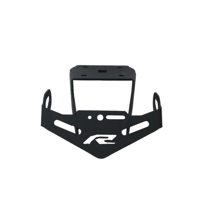 Motocare Tail Tidy for Yamaha R15 V3 / V4 | Fender Eliminator Kit | Rear Number Plate Holder