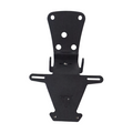 MotoCare Tail Tidy for Scrambler 400X | Fender Eliminator & Number Plate Holder (Sporty Rear Upgrade)
