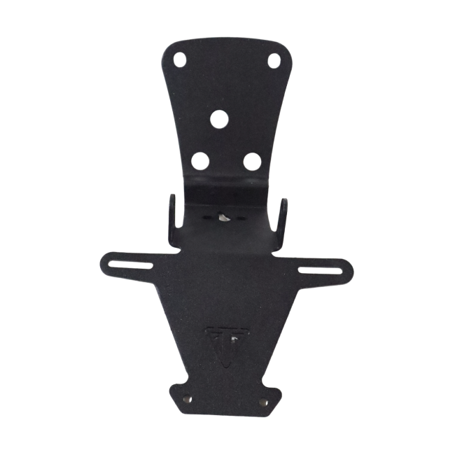 MotoCare Tail Tidy for Scrambler 400X | Fender Eliminator & Number Plate Holder (Sporty Rear Upgrade)