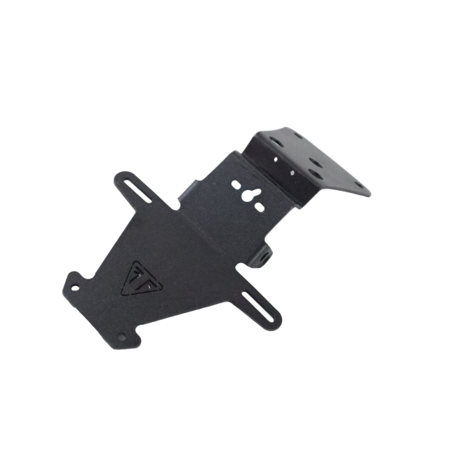 MotoCare Tail Tidy for Scrambler 400X | Fender Eliminator & Number Plate Holder (Sporty Rear Upgrade)