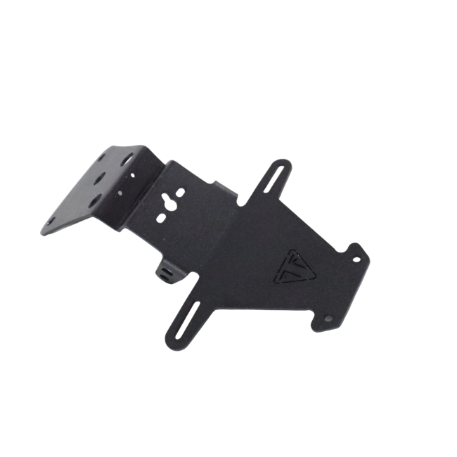MotoCare Tail Tidy for Scrambler 400X | Fender Eliminator & Number Plate Holder (Sporty Rear Upgrade)