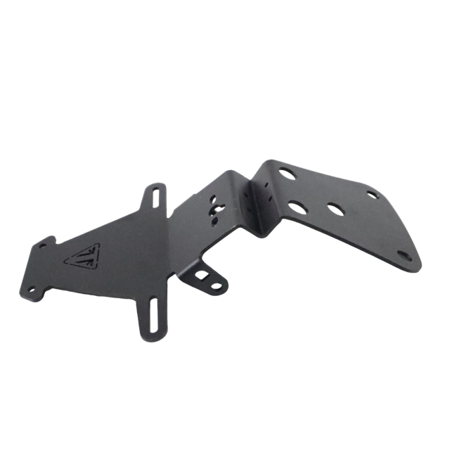 MotoCare Tail Tidy for Scrambler 400X | Fender Eliminator & Number Plate Holder (Sporty Rear Upgrade)