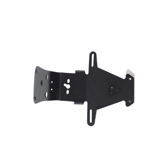MotoCare Tail Tidy for Scrambler 400X | Fender Eliminator & Number Plate Holder (Sporty Rear Upgrade)