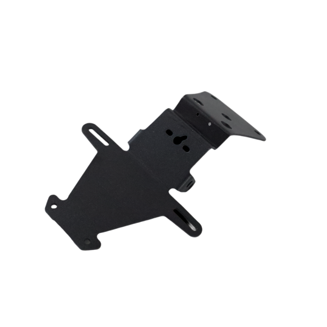 Triumph Speed 400 Tail Tidy – Motocare Fender Eliminator Kit | Sleek Rear Number Plate Holder & License Plate Mount
