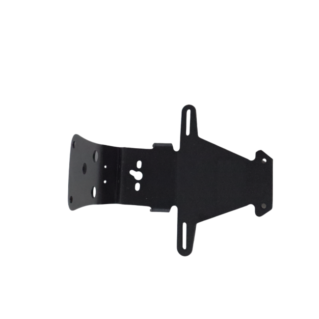 Triumph Speed 400 Tail Tidy – Motocare Fender Eliminator Kit | Sleek Rear Number Plate Holder & License Plate Mount