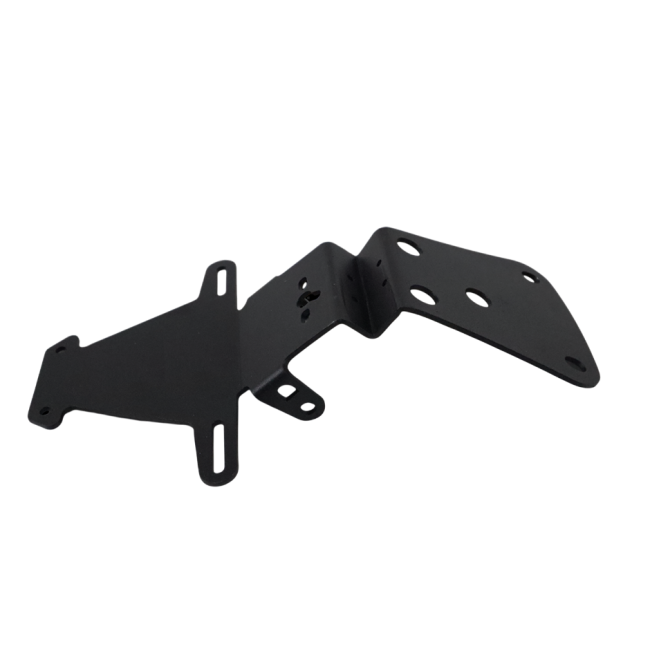 Triumph Speed 400 Tail Tidy – Motocare Fender Eliminator Kit | Sleek Rear Number Plate Holder & License Plate Mount
