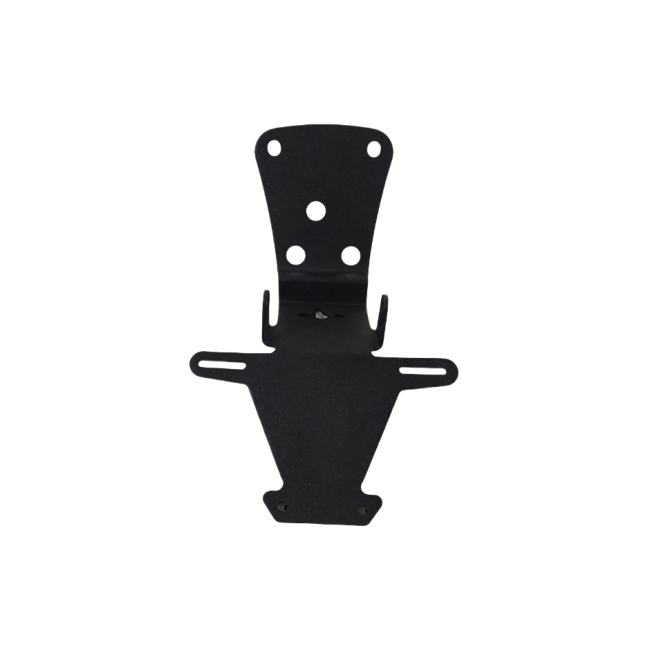 Triumph Speed 400 Tail Tidy – Motocare Fender Eliminator Kit | Sleek Rear Number Plate Holder & License Plate Mount