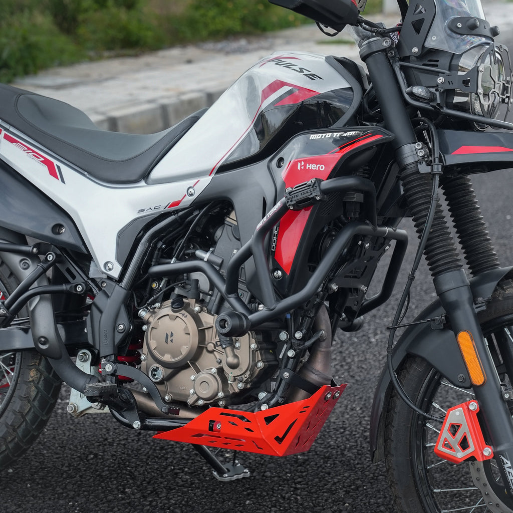CRASH GUARD TITAN X FOR XPULSE 210